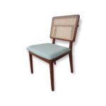din chair rattan b