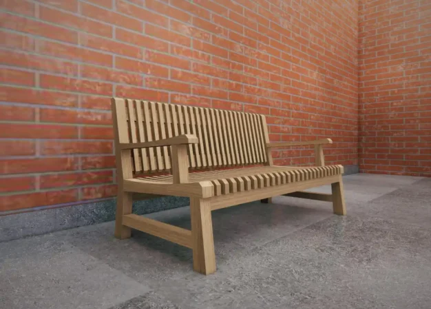 2. SOFA 2 SEATER a